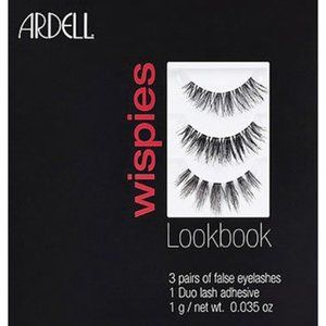 Ardell Wispies Lash Lookbook False Lashes